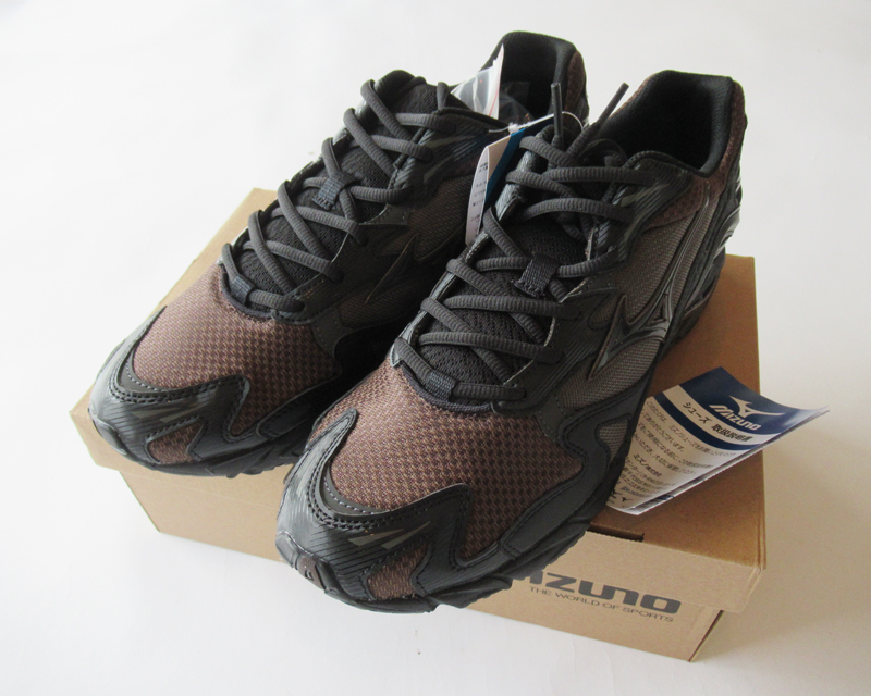 2025AW VAINL ARCHIVE x MIZUNO WAVE RIDER 10 VA 29cm コラボレーション スニーカー/ ヴァイナルアーカイブミズノ拍卖