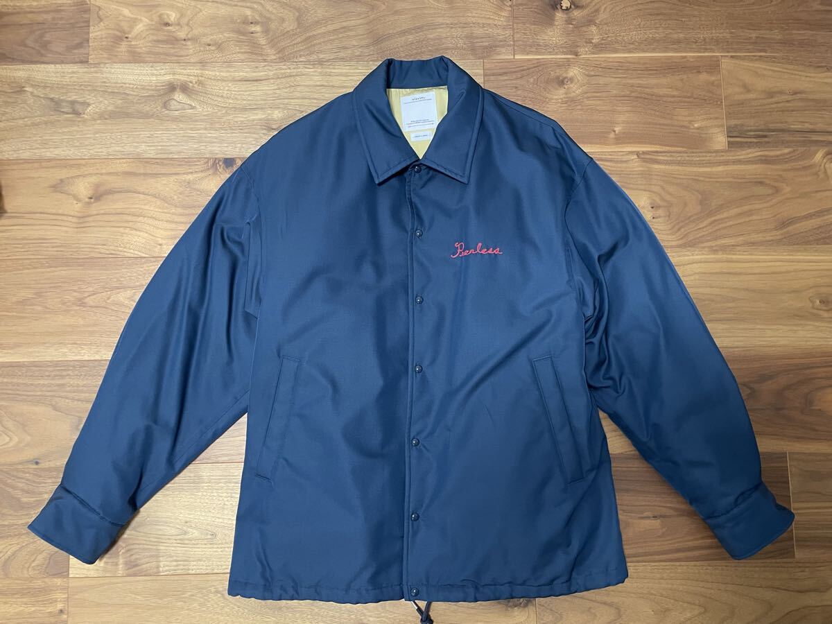 visvim COACH DOWN JKT ict wmv motors contrarydept sports拍卖