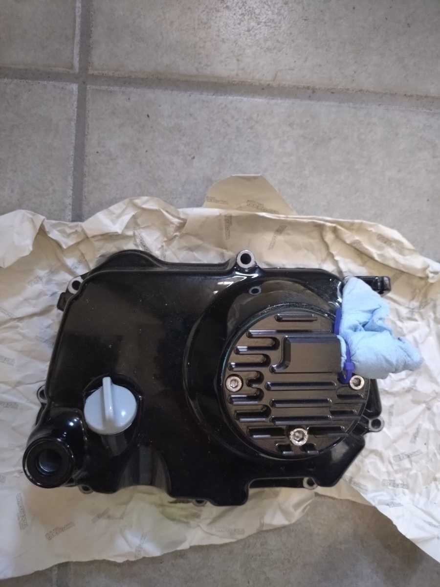 シフトアップ 油圧 クラッチレリーズ ホンダ純正 クラッチカバー モンキー ダックス シャリー ゴリラ 拍卖