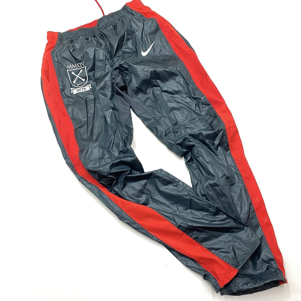 Sサイズ NIKE ナイキ NFTB ピステパンツ 599679-017拍卖