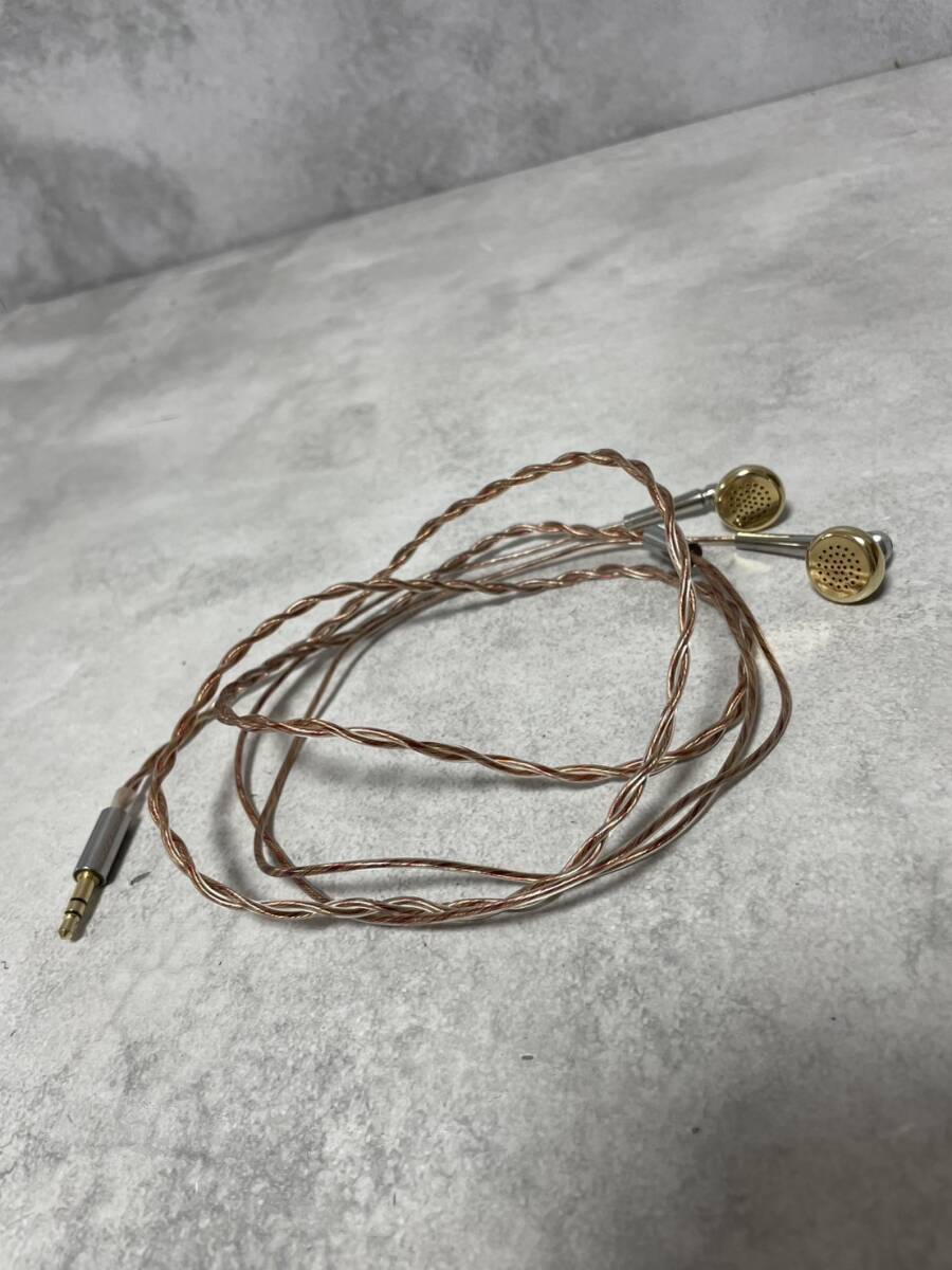 水月雨 MOONDROP CHACONNE イヤホン ◆SR10/62◆拍卖