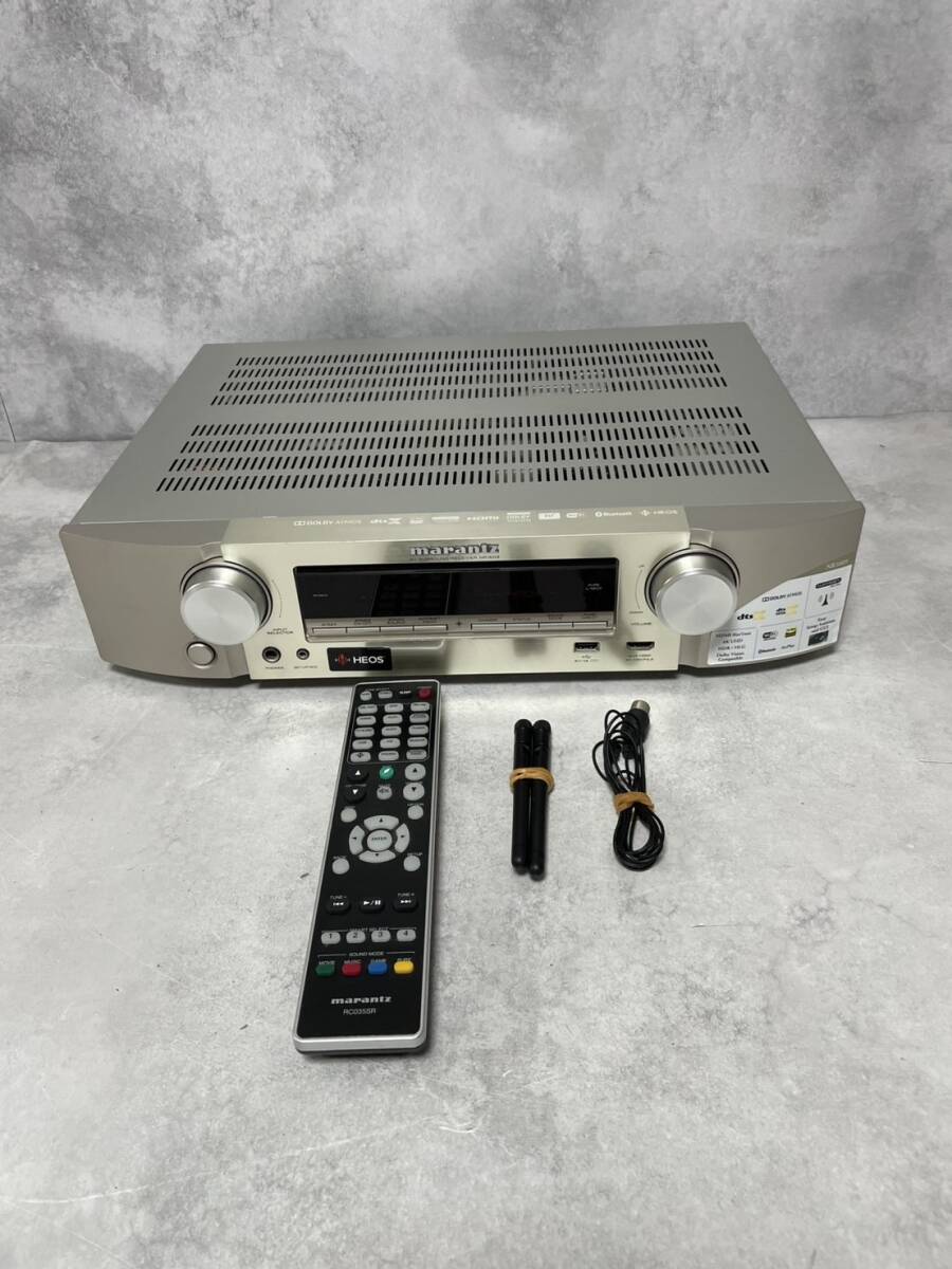 marantz マランツ NR1609 AVサラウンドレシーバー 付属品有り ◆SR10/59◆拍卖