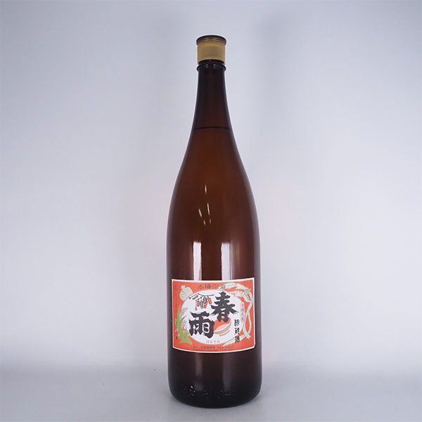 東京都内発送限定 泡盛 春雨 秘蔵酒 1800ml/1.8L 44% 宮里酒造所 はるさめ TJ19032拍卖