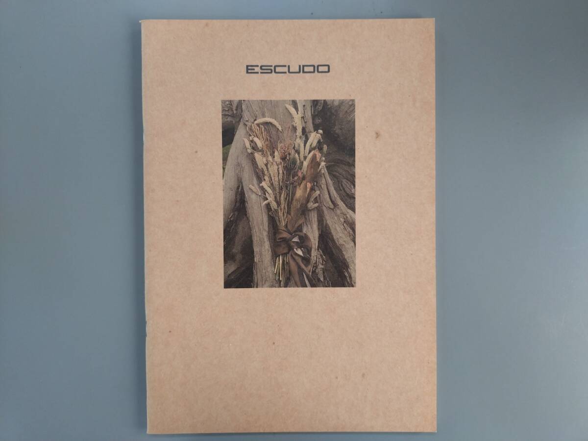 カタログ■エスクード◇1994年5月発行★中古品拍卖