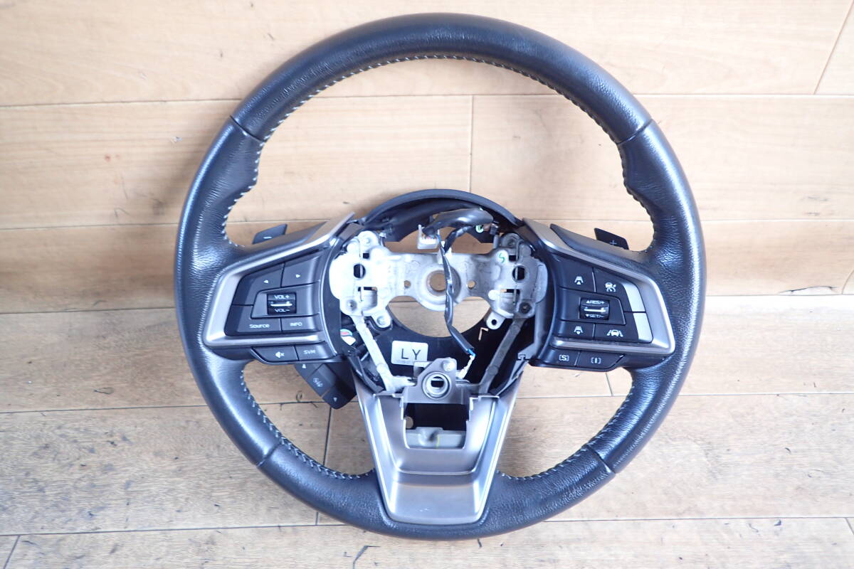 インプレッサ ステアリング GT7 2017年 G1U RTK500724SB拍卖