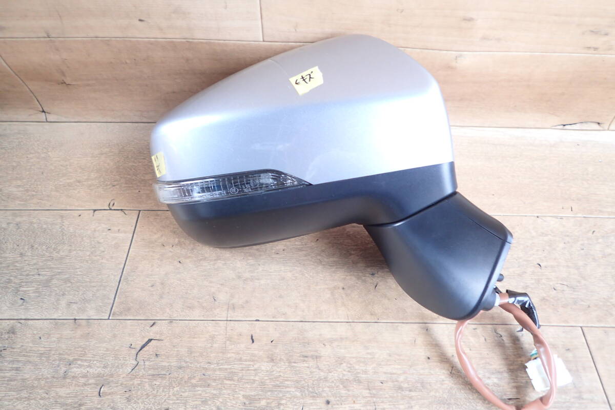 インプレッサ ドアミラー右 11P GT7 2017年 G1U RTK500729SB拍卖