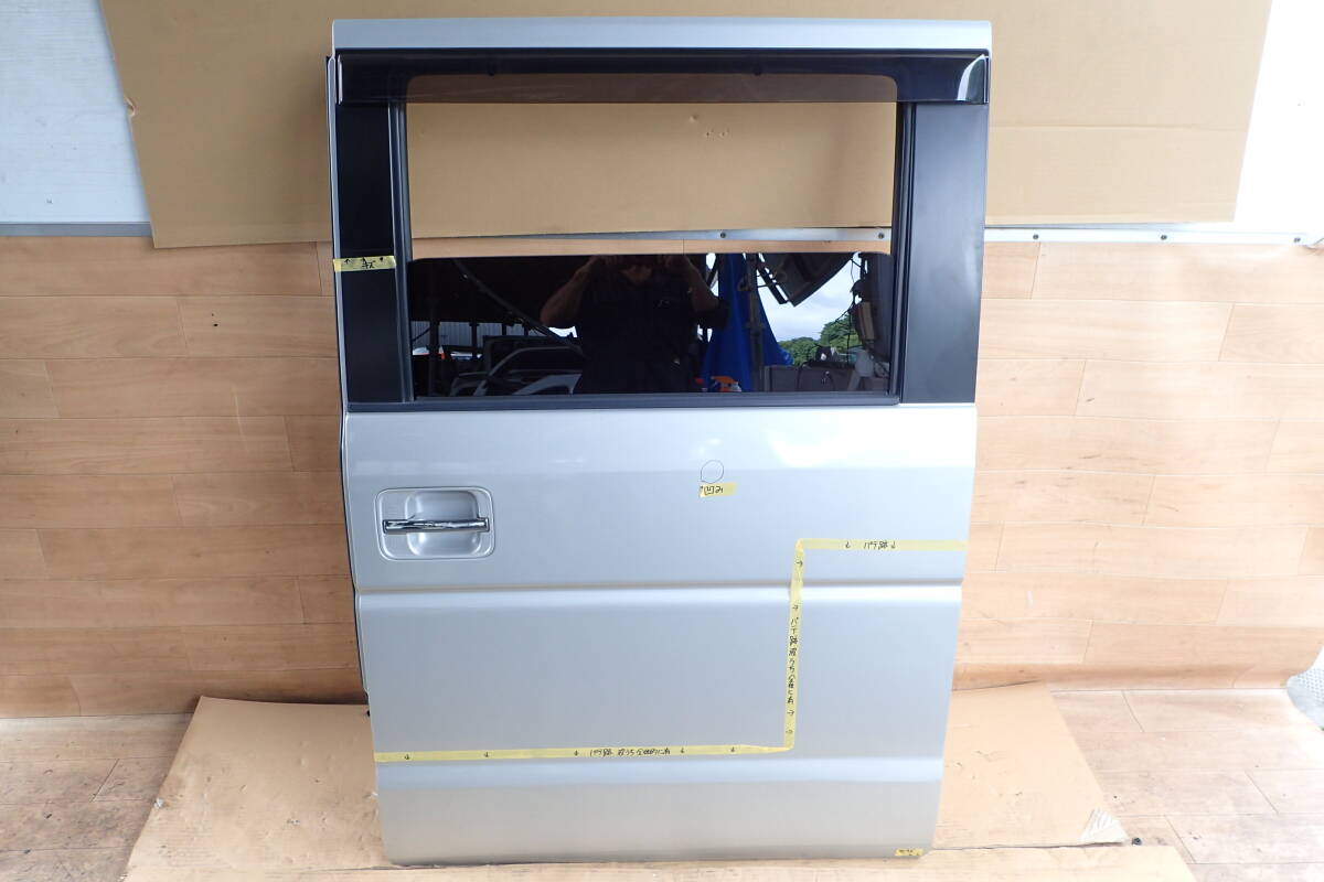 エブリイワゴン スライドドア左 リアドア ABA-DA64W 2008年 Z2S RTK501505SZ拍卖