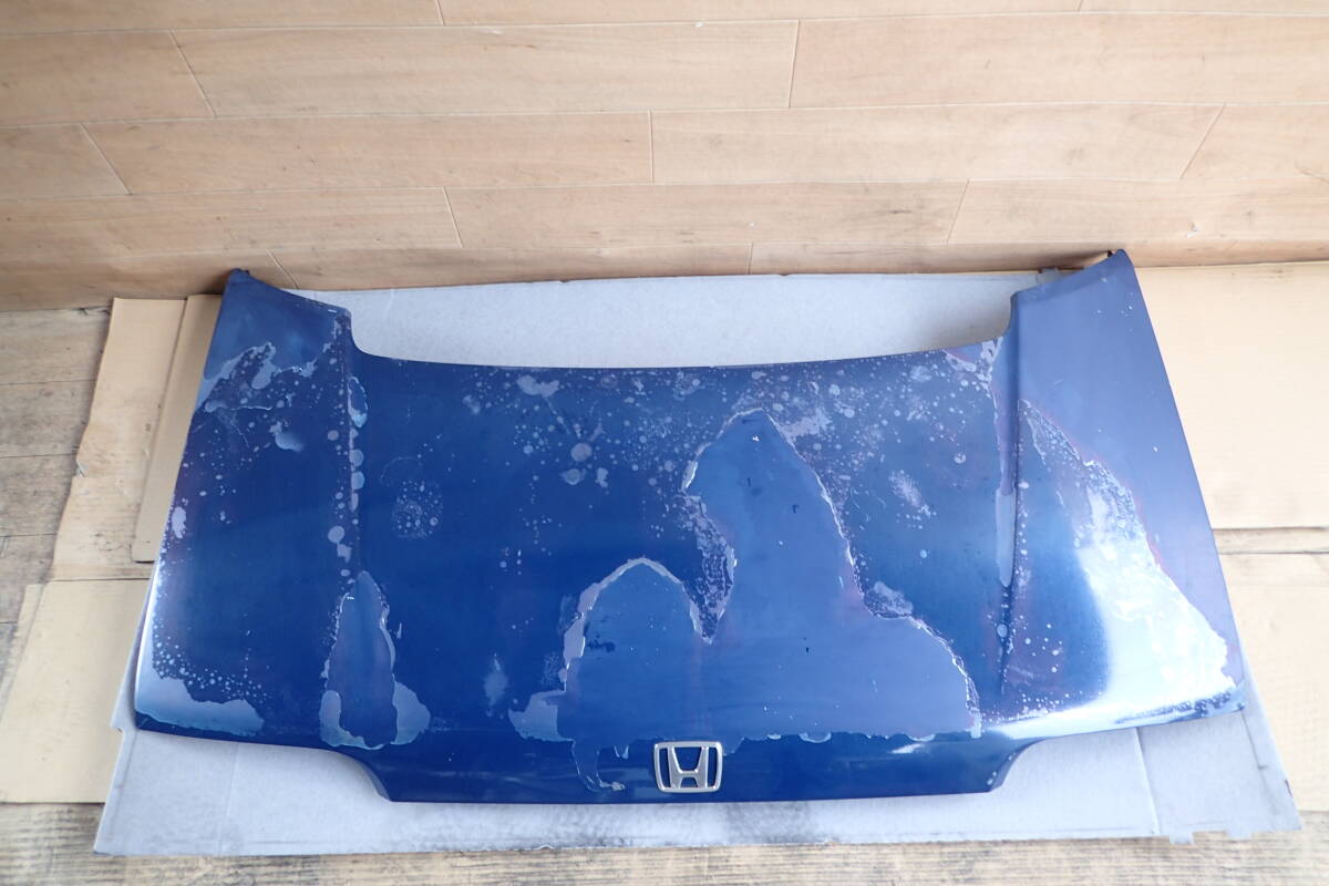 トゥデイ ボンネット E-JA1 1989年 B-43M RTK501518HN拍卖