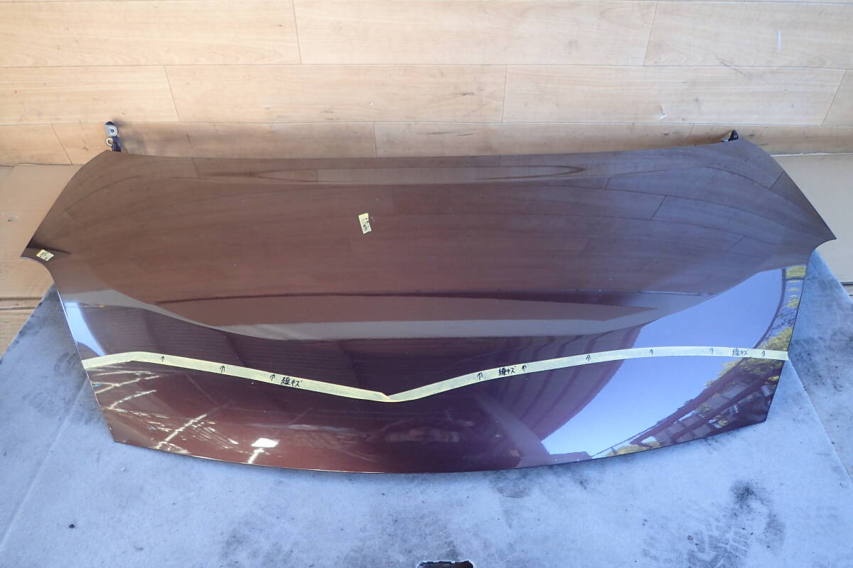 ミライース 後期 ボンネット LA300S 2014年 R59 RTK502303DH拍卖