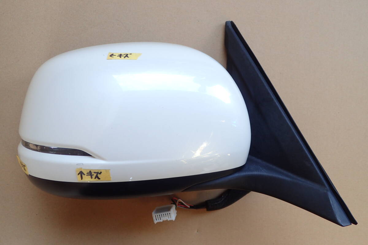 N-ONE ドアミラー右 9P JG1 2013年1月 NH624PX RTK502409HN拍卖