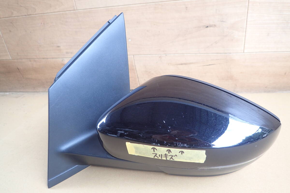 アウディ A4 ドアミラー左 8P 8K LZ9Y RTK502422IC拍卖