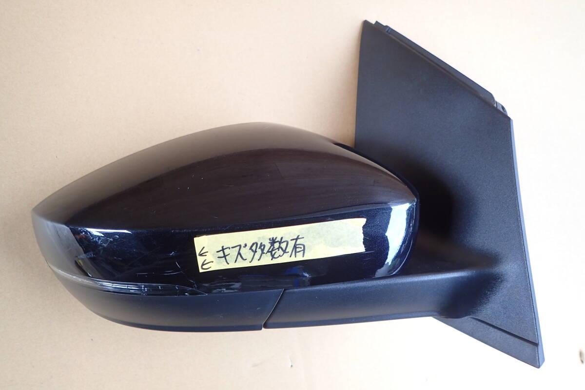 アウディ A4 ドアミラー右 8P 8K LZ9Y RTK502423IC拍卖