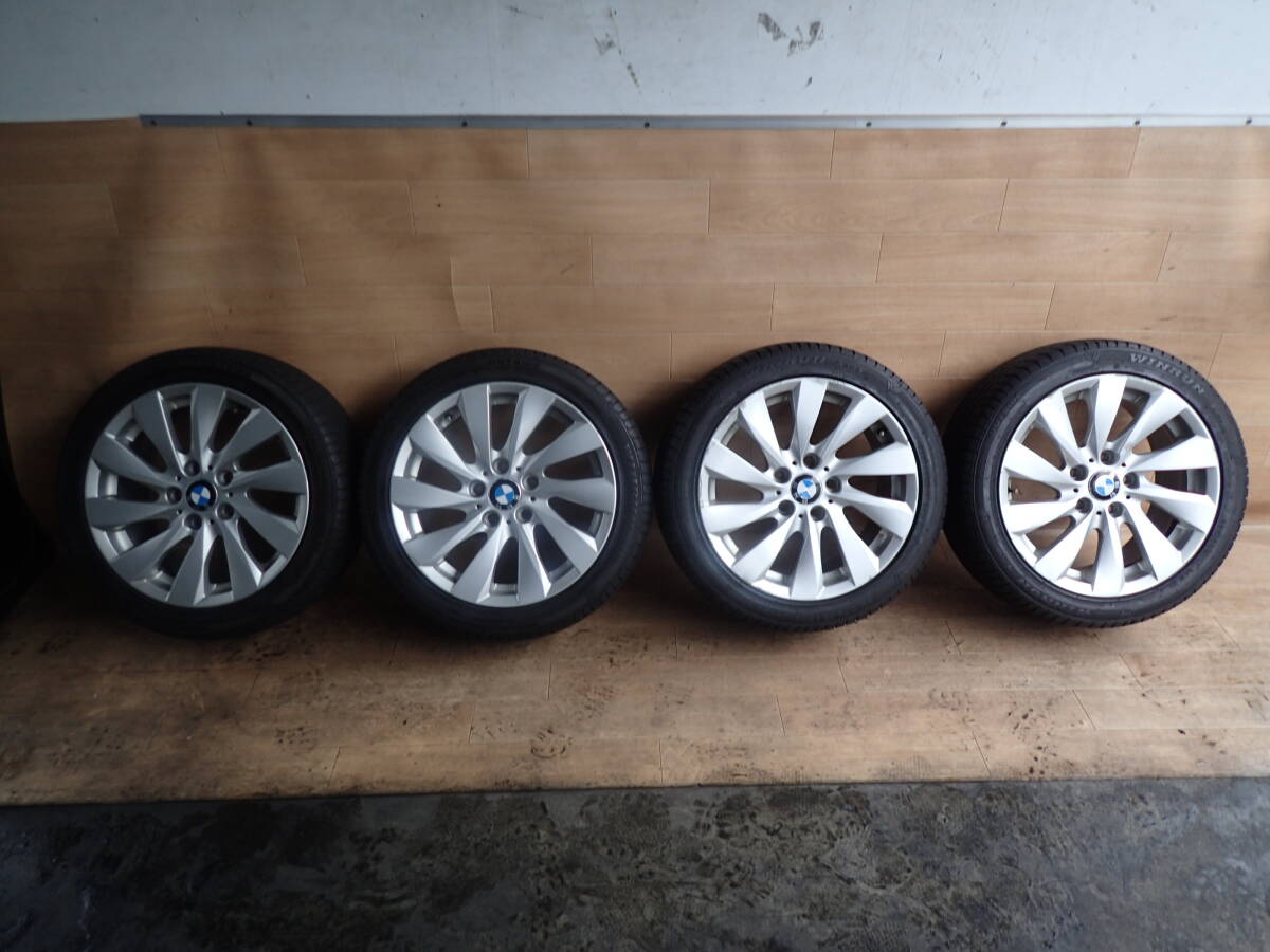 BMW 17インチ PCD120 225/45ZR17 RTK50 WT-293拍卖