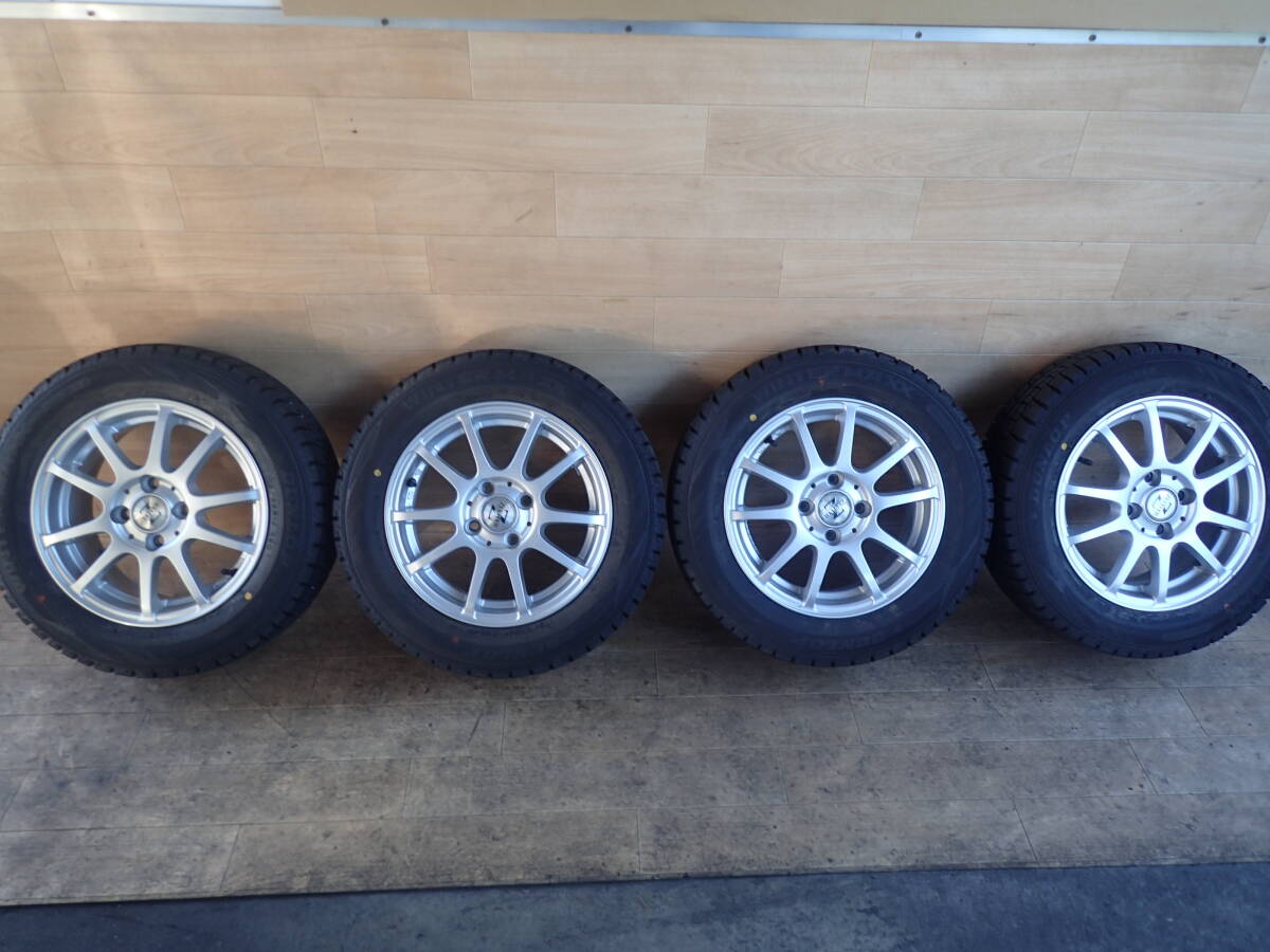 23年 スタッドレス DUNLOP WINTER MAXX 175/65R14 ZEPHYR RTK50 WT-310拍卖