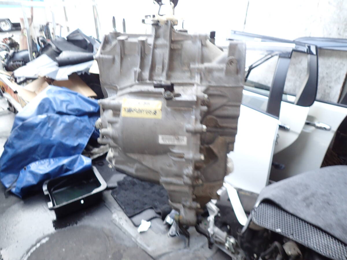 N-BOX オートマ トランスミッション CVT ノンターボ 2WD S07A 19,561㎞ JF1 2015年 AT RTK50 EM-152拍卖