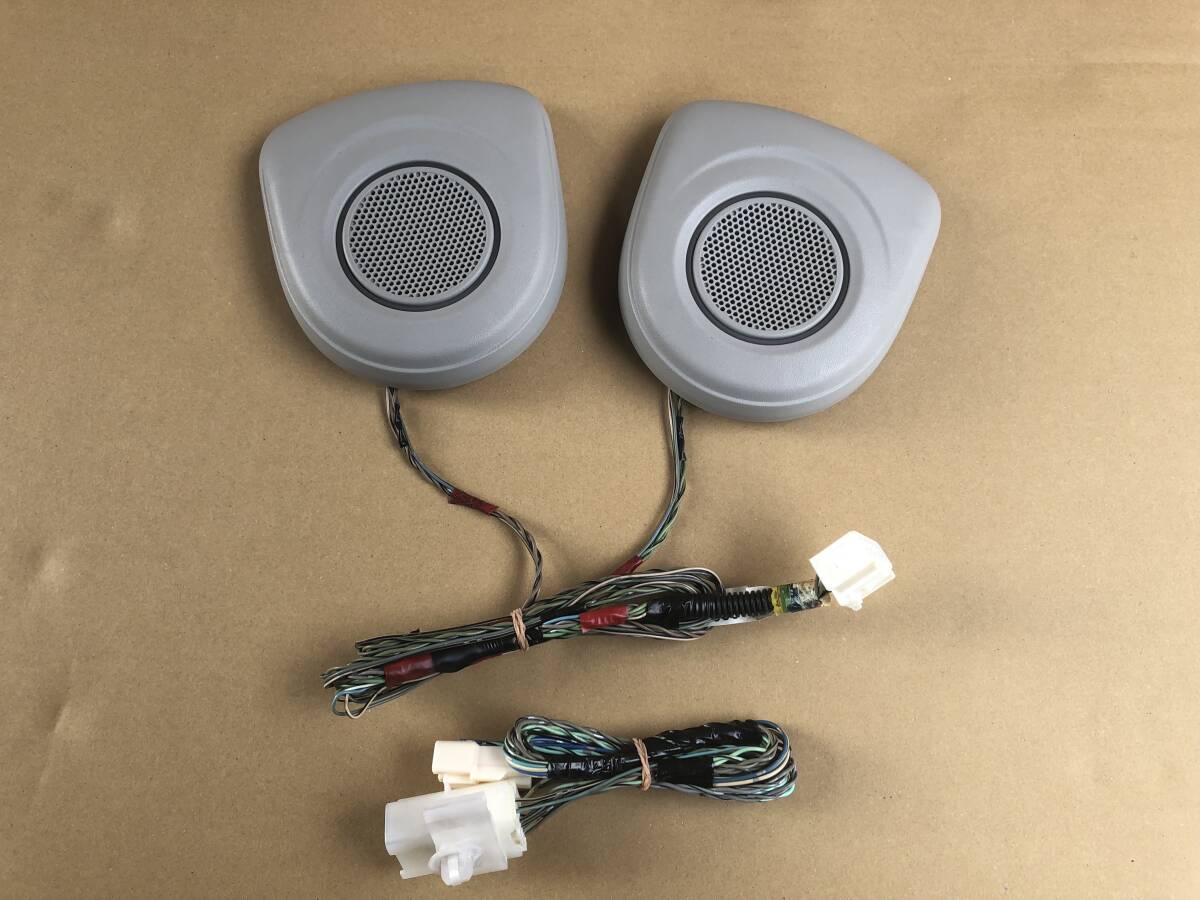 パレットSW オプション リアルーフスピーカー MK21S 2012年 ZJ3 C03 RTK502507SZ拍卖