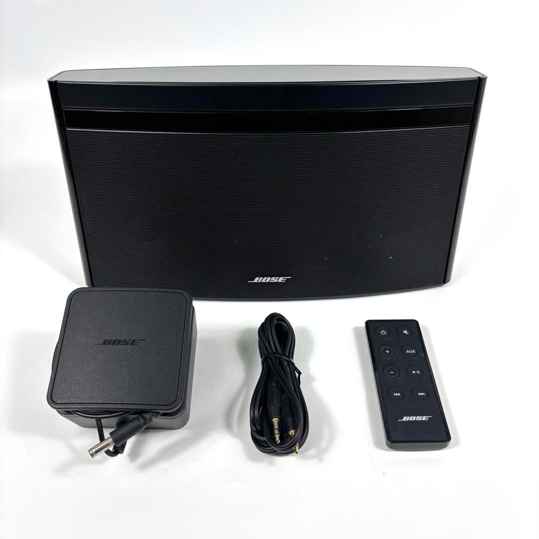 【美品】 BOSE SOUNDLINK AIR 高音質スピーカー拍卖