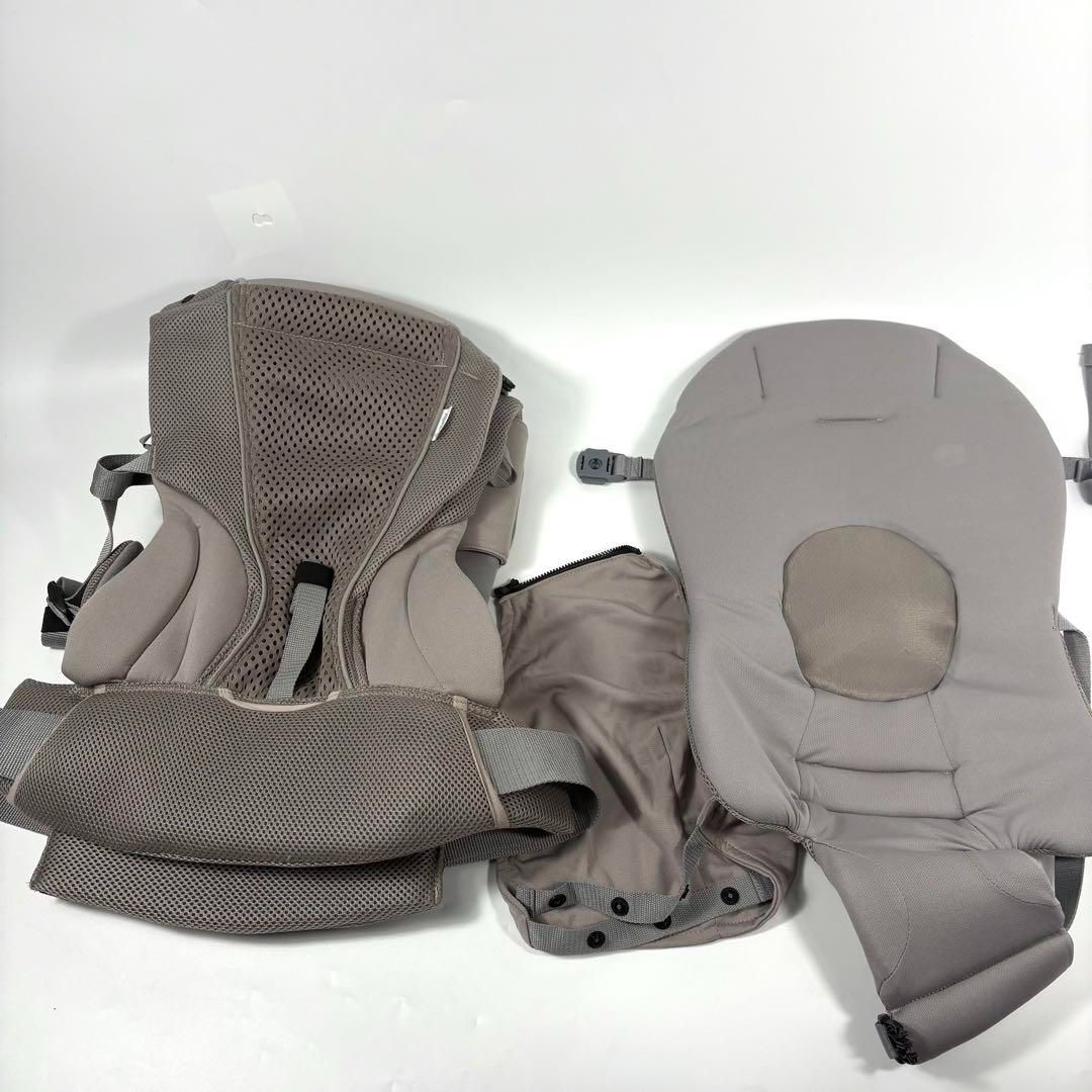 アップリカ コアラ ウルトラメッシュ ex 抱っこ紐拍卖