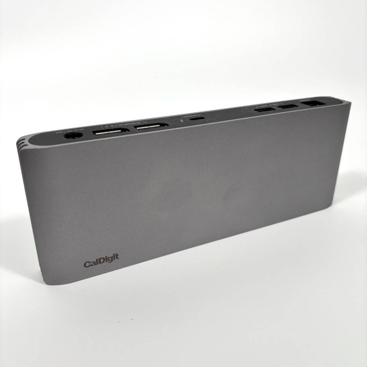 【美品】 CalDigit USB-C ProDock ユニバーサルドック ドッキングステーション拍卖