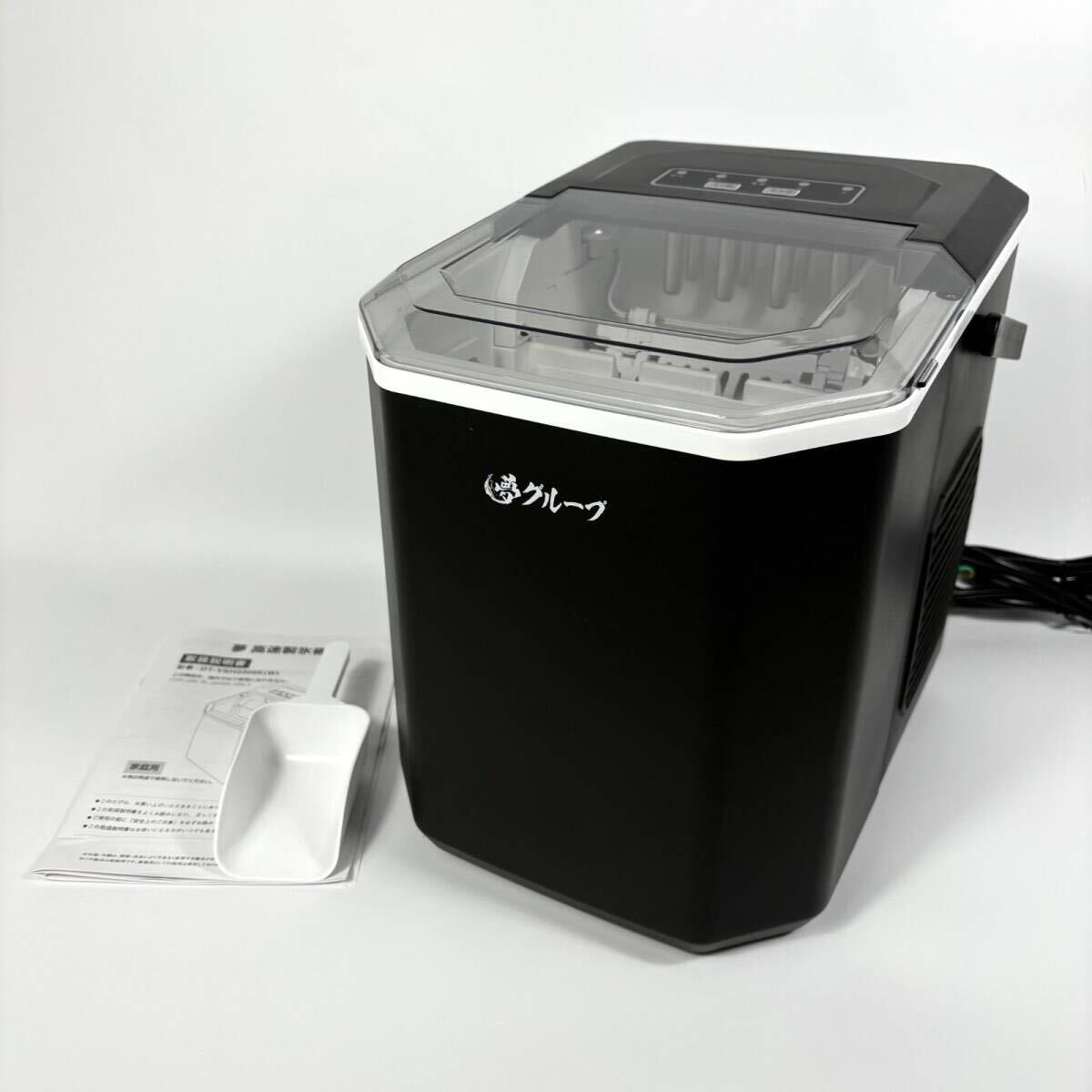 【美品】【2023年製】 夢グループ 高速製氷機 DT-YSH2305K拍卖