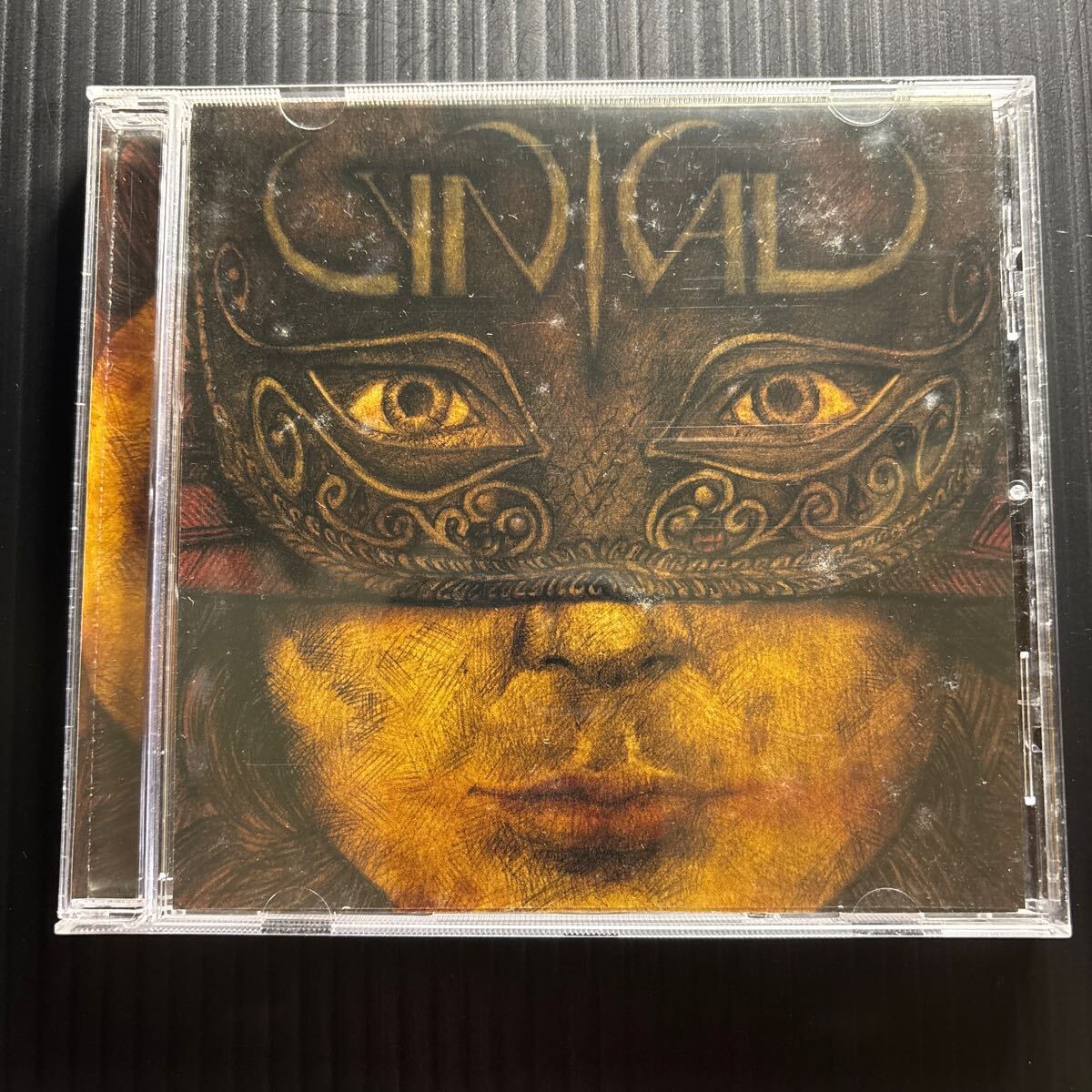 CD CYNICAL / DISGUISE MY PAIN拍卖