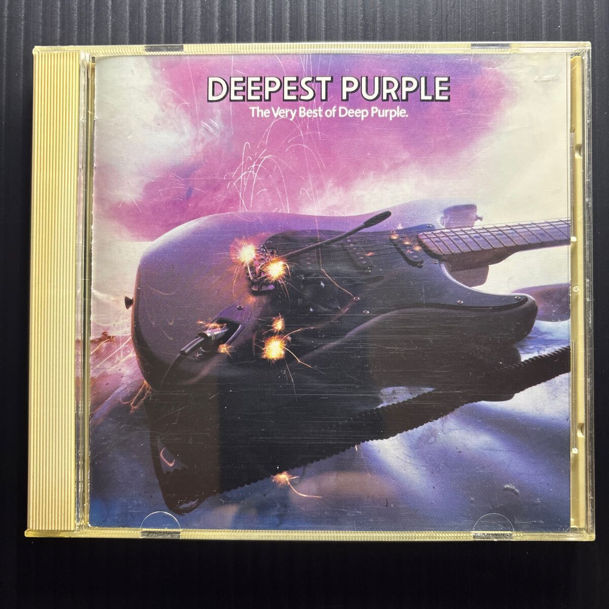 CD DEEP PURPLE / THE VERY BEST OF DEEP PURPLE拍卖