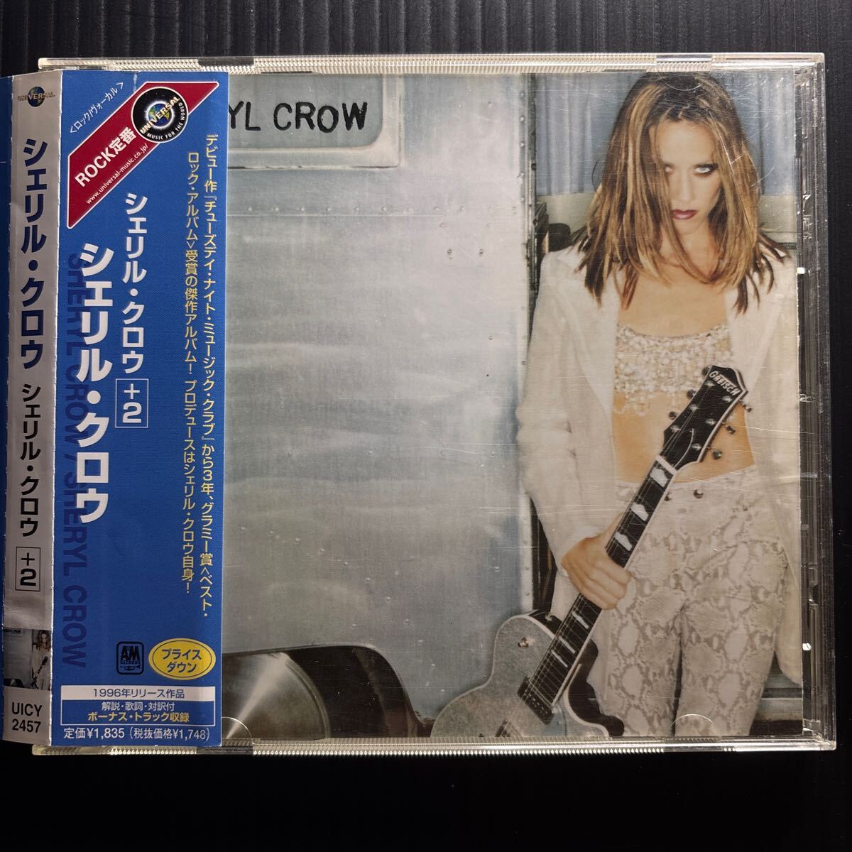 CD SHERYL CROW / シェリル クロウ拍卖