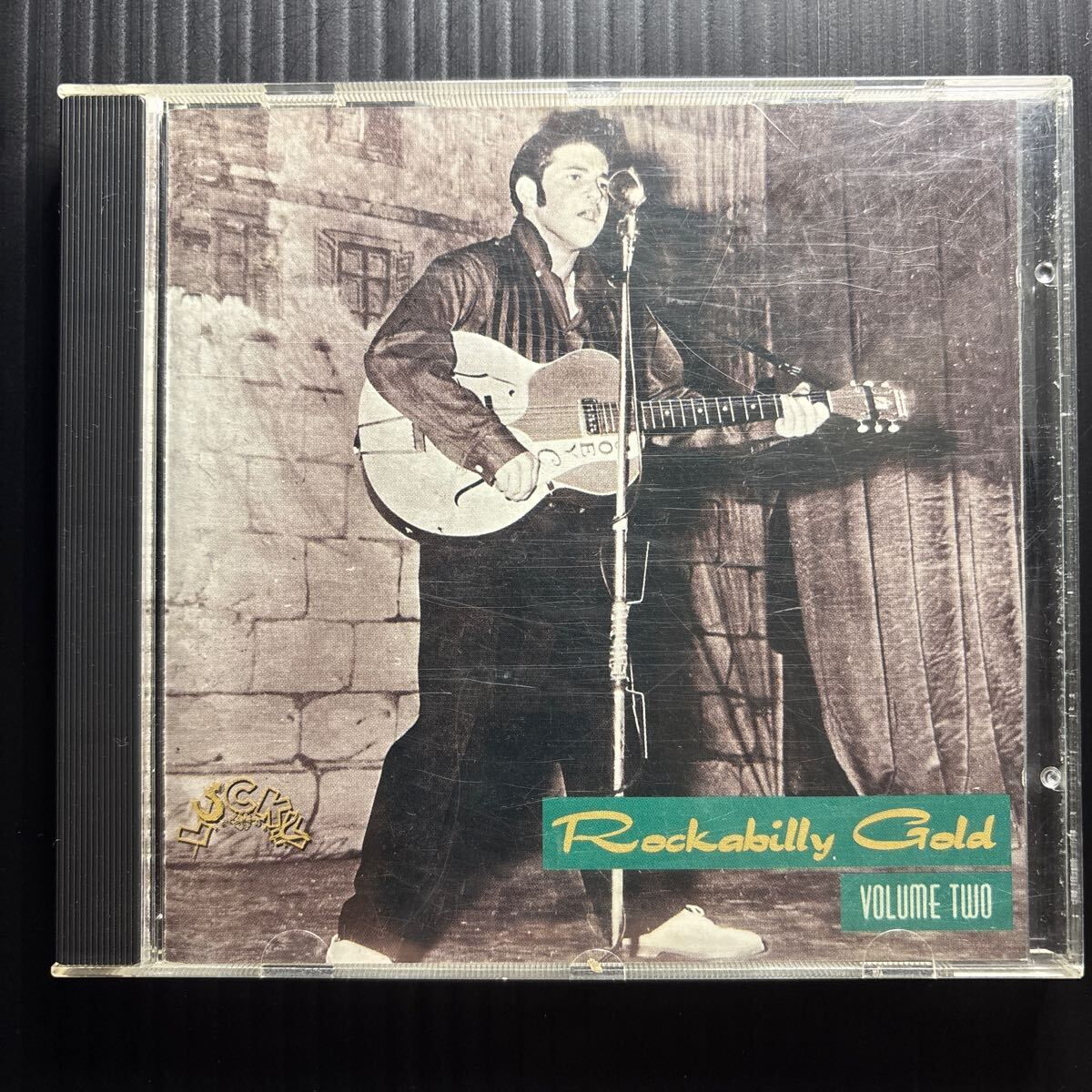 CD V.A / ROCKABILLY GOLD VOLUME TWO拍卖