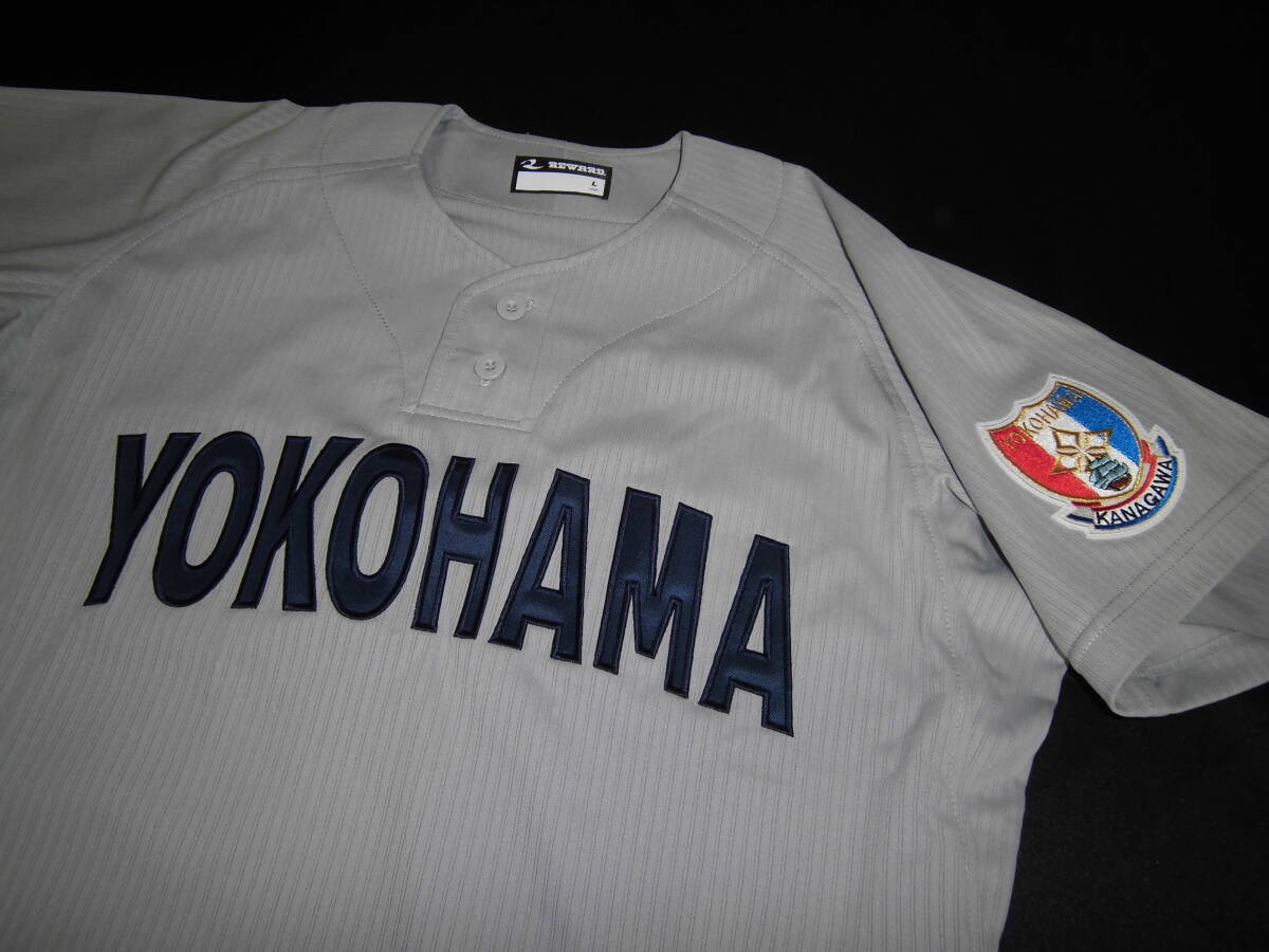 横浜高校 ユニフォーム拍卖