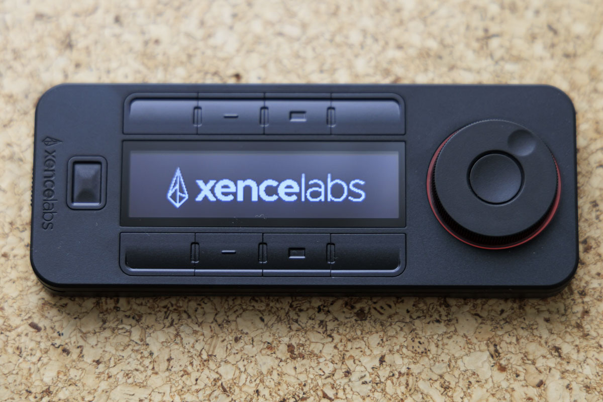 Xencelabs クイッキーズリモート K02-A 左手デバイス拍卖