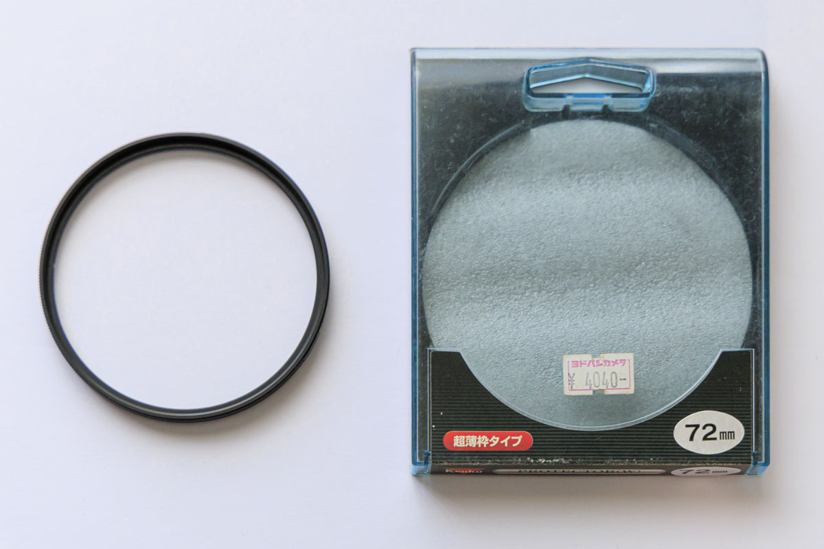 ☆★☆ Kenko PRO1D PROTECTOR (W) 72mm ☆★☆拍卖