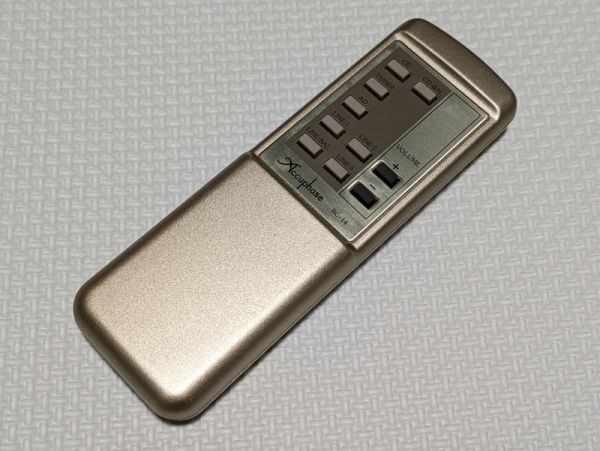 Accuphase RC-14 リモコン アキュフェーズ拍卖