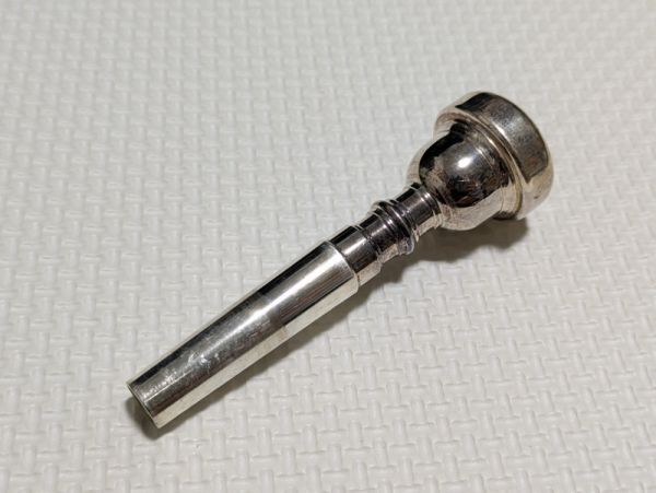 Bach バック マウスピース 7C トランペット拍卖