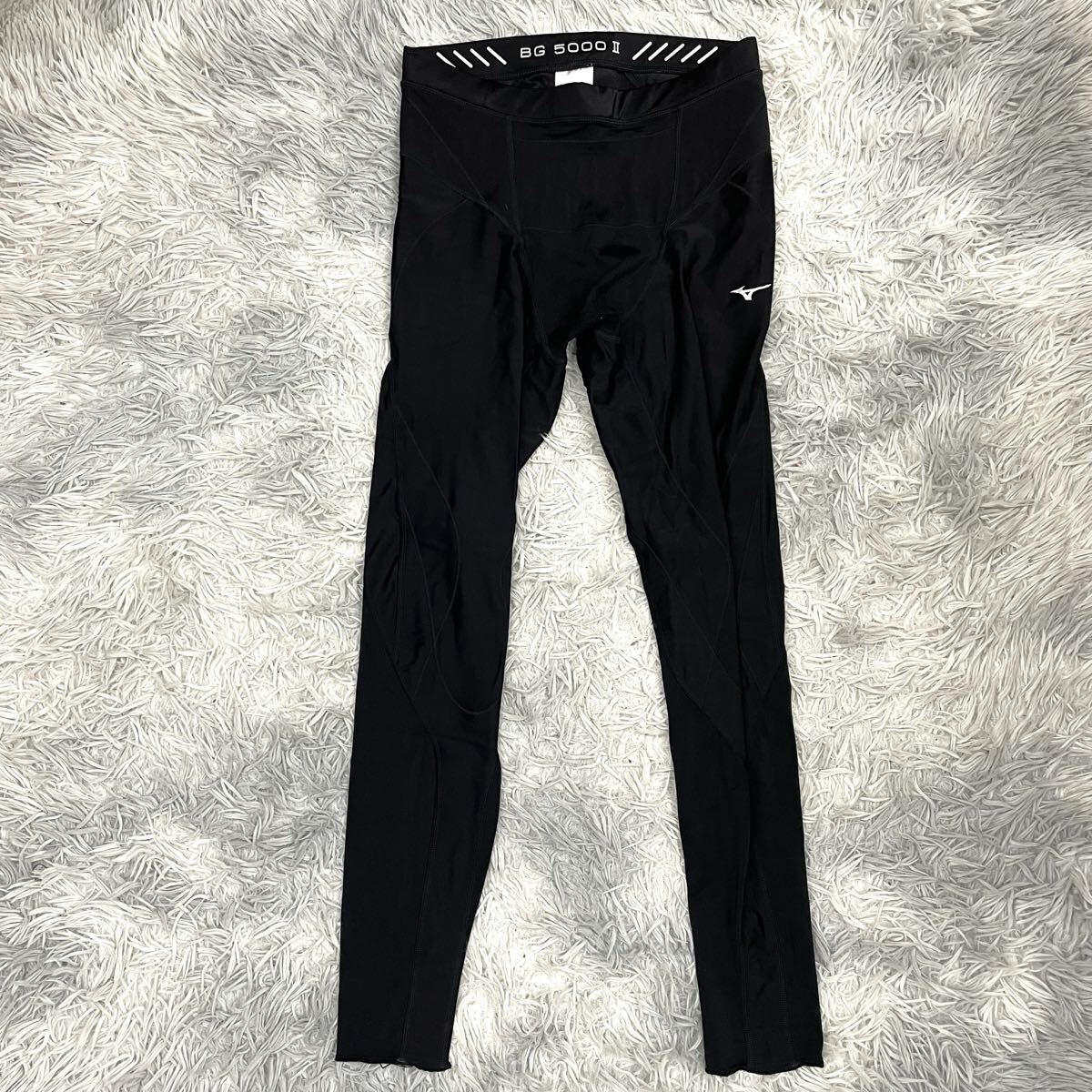 【MIZUNO】ミズノ インナータイツ ロングタイツ 拍卖