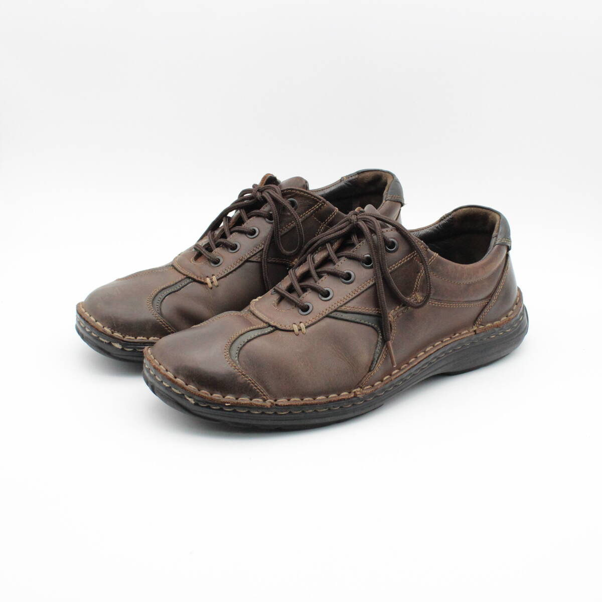 Gallus ガルス 本革カジュアルシューズ(43)拍卖