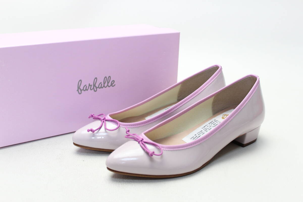新品♪ファルファーレ ナタリー ポインテッドパンプス(36)/96拍卖