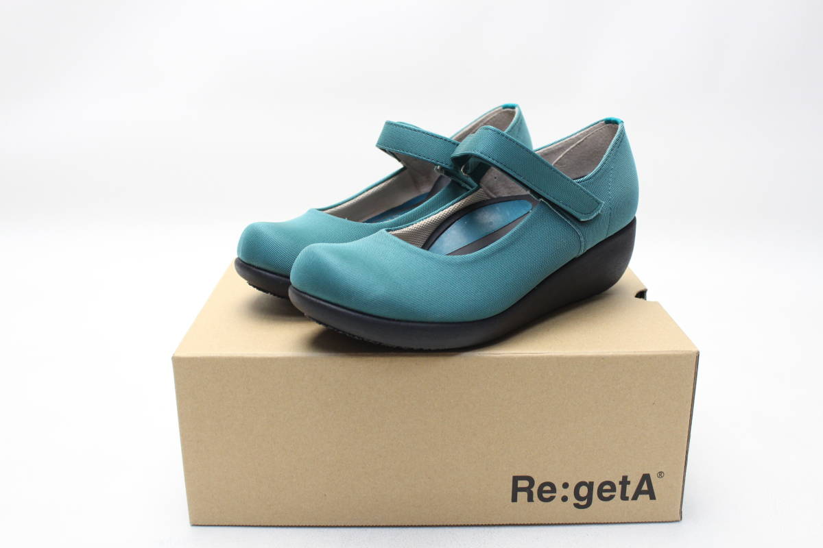 新品♪リゲッタ イツモ itumo 全天候型パンプス(S)/085拍卖