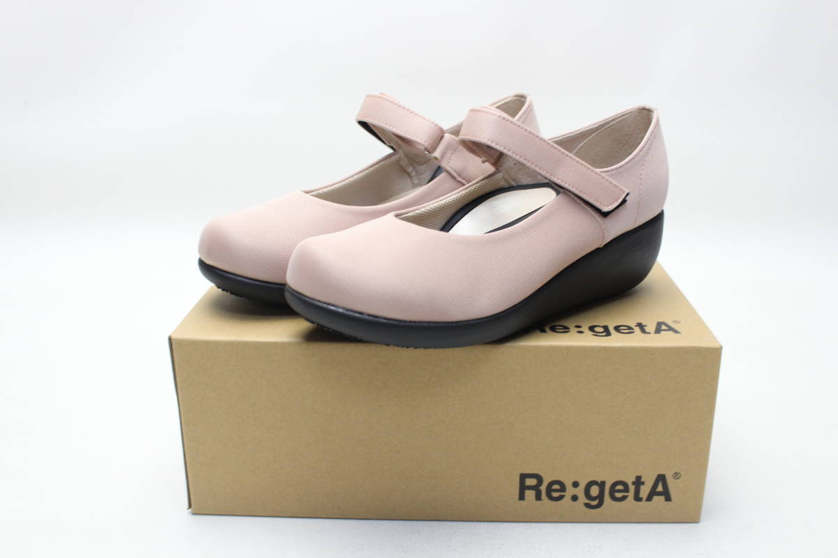 新品♪リゲッタ イツモ itumo 全天候型パンプス(S)/086拍卖