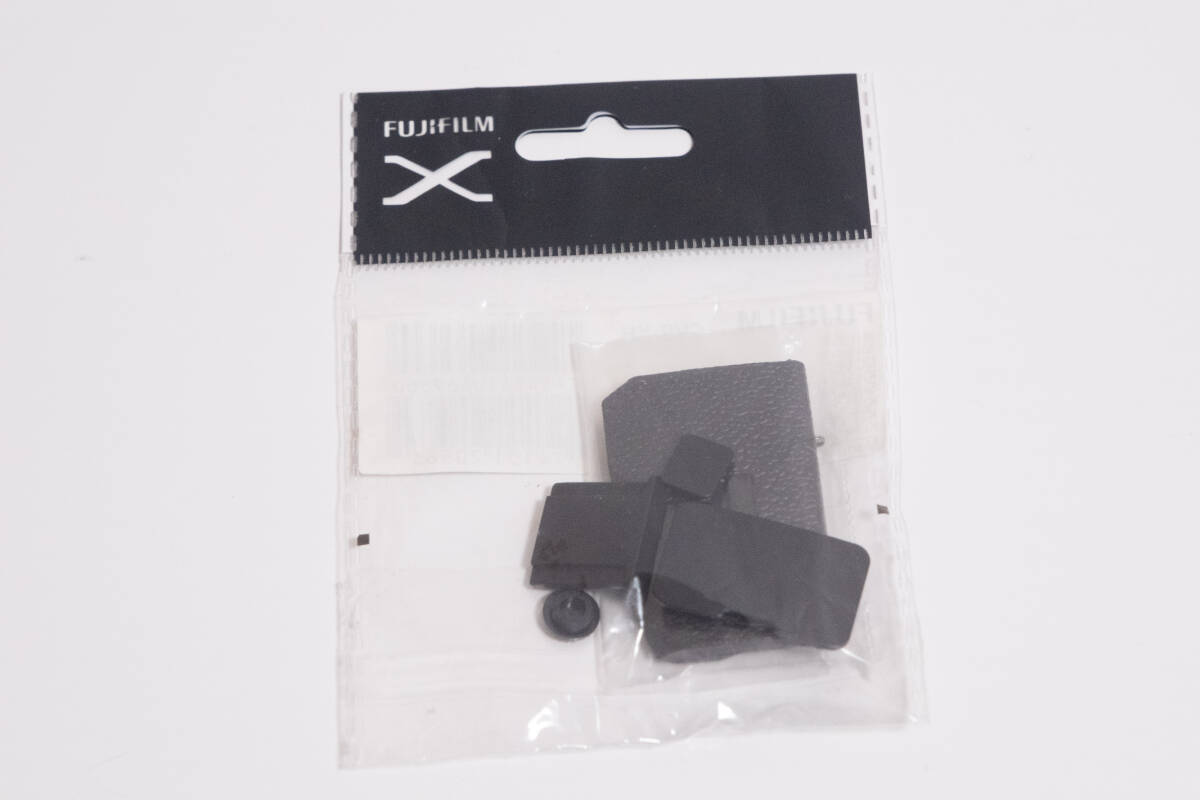 FUJIFILM(富士フイルム) X-H2S / X-H2専用カバーキット CVR-XH拍卖