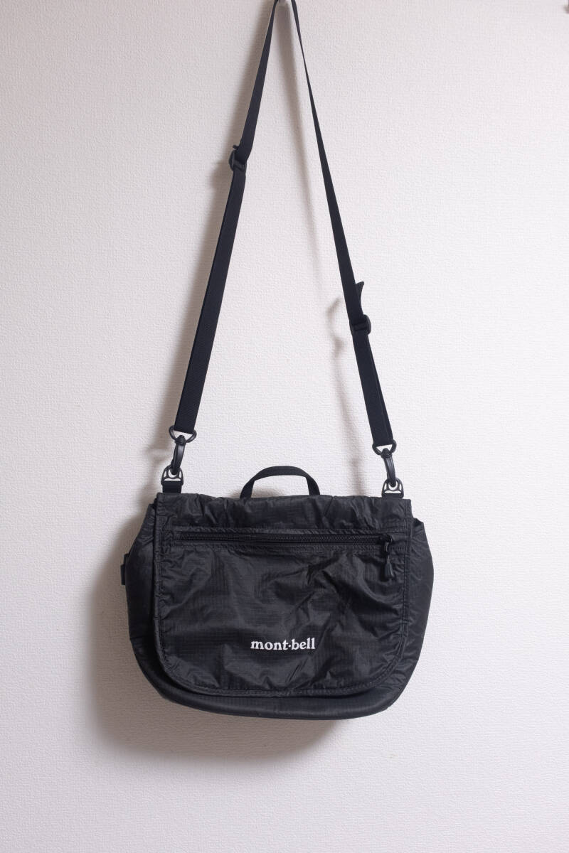 モンベル(mont-bell) ライトフォトショルダーバッグ M拍卖