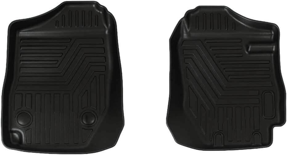 スズキ ジムニーシエラ JB64/JB74 MTカー用 3Dフロアマット 2点セット (MT車用(マニュアル車)) 拍卖