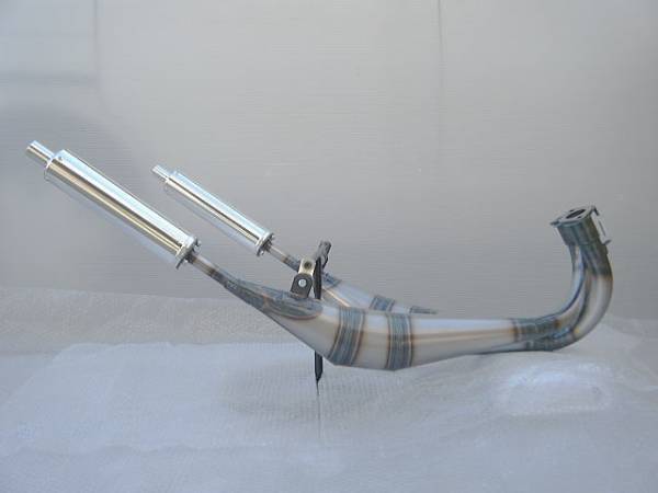 RZ250R/350R用ストリートクロスチャンバー 【ゼス】拍卖