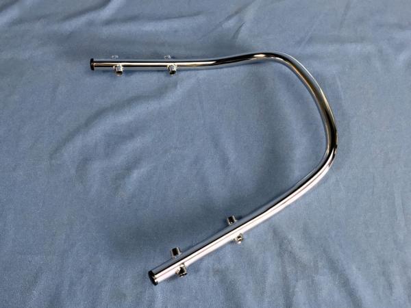 RZ250/350用 タンデムバー 純正タイプ 新品 【 ゼス 】拍卖