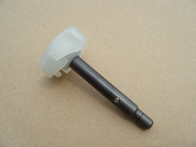 RZ250/350/RZ250R/350R用 ウォーターポンプのインペラシャフト 新品拍卖