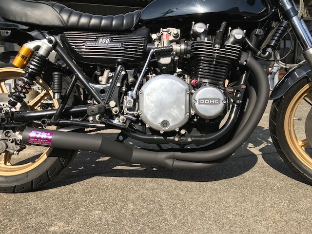 Z1/Z2用 ちょい悪ショート管 42.7パイ【 ゼス管 3Dショート管 】拍卖