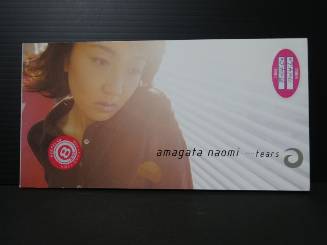 【即決】 天方直実 …tears CDS 8cmシングルCD レンタル落ち拍卖