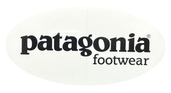 廃番 パタゴニア フットウェア ステッカー PATAGONIA FOOTWEAR STICKER シール オーバル シューズ 靴 コレクション デコ カスタム 新品拍卖
