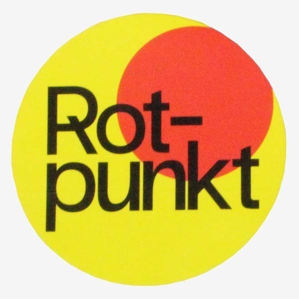訳あり パタゴニア ロットプンクト キャンペーン ステッカー PATAGONIA ROT PUNKT アレックス メゴス クライミング 映画 非売品 丸 シール拍卖