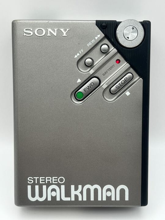 【14711】 ★1円スタート SONY ソニー WM-2 ソニー ウォークマン カセットプレーヤー レトロ 音楽 昭和拍卖