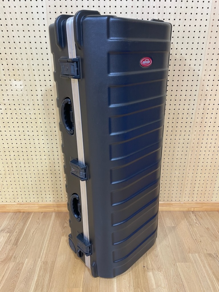 SKB 中古ゴルフクラブハードケース(2バック用)拍卖